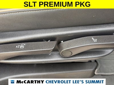 2022 GMC Yukon XL SLT