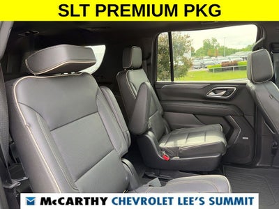 2022 GMC Yukon XL SLT