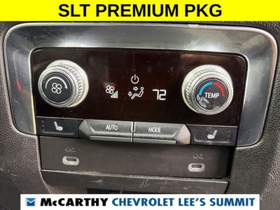 2022 GMC Yukon XL SLT