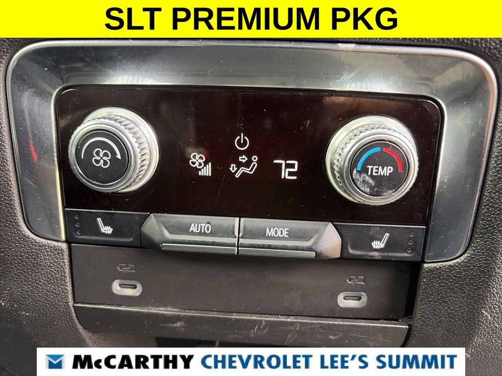 2022 GMC Yukon XL SLT