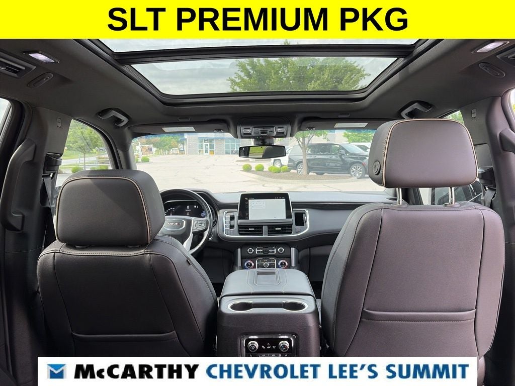 2022 GMC Yukon XL SLT