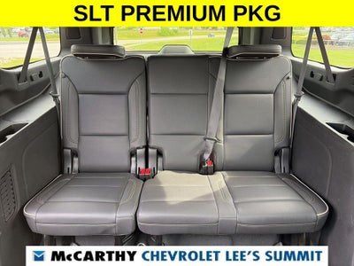 2022 GMC Yukon XL SLT