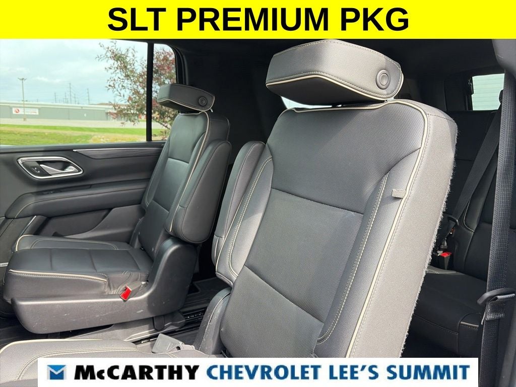 2022 GMC Yukon XL SLT