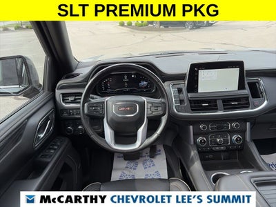 2022 GMC Yukon XL SLT