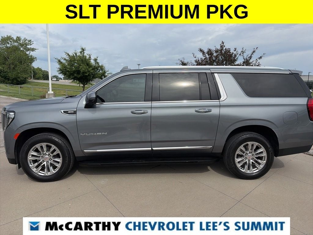2022 GMC Yukon XL SLT