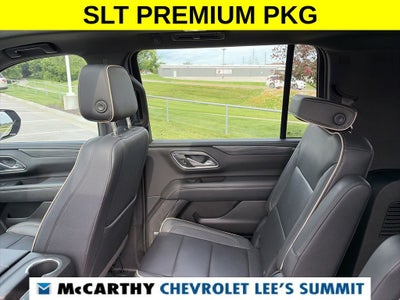 2022 GMC Yukon XL SLT