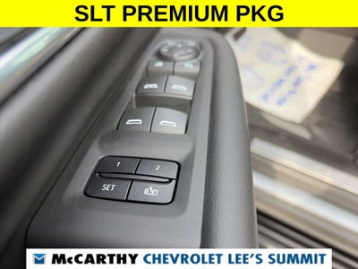 2022 GMC Yukon XL SLT