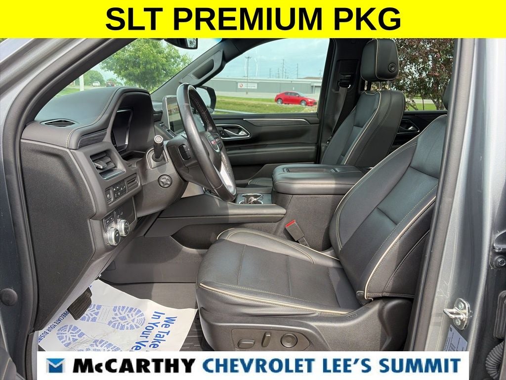 2022 GMC Yukon XL SLT