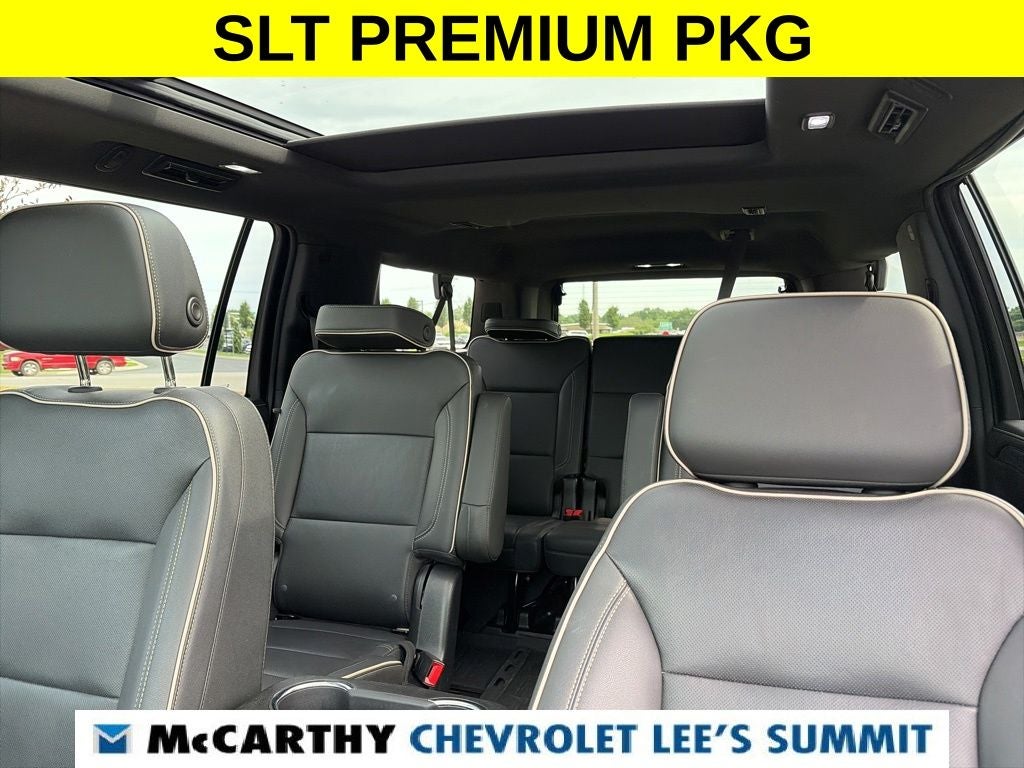 2022 GMC Yukon XL SLT
