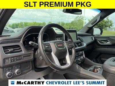 2022 GMC Yukon XL SLT