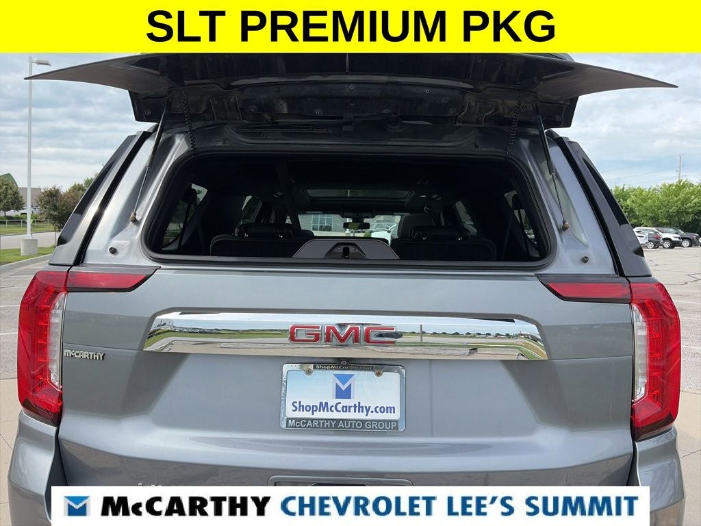 2022 GMC Yukon XL SLT