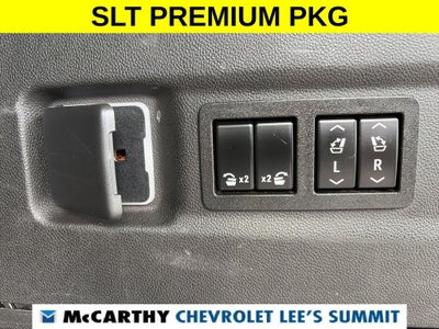 2022 GMC Yukon XL SLT