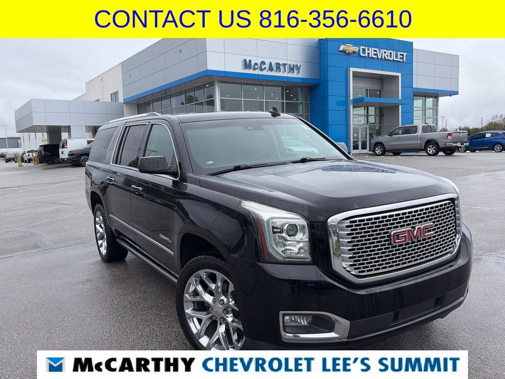 2016 GMC Yukon XL