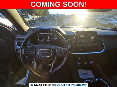 2022 GMC Yukon XL AT4