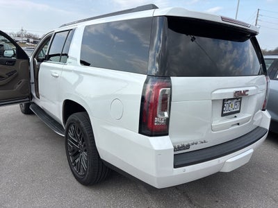 2019 GMC Yukon XL SLT Standard Edition