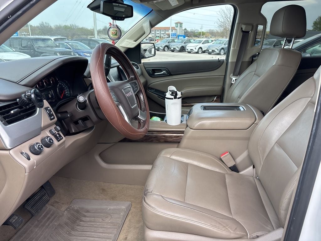 2019 GMC Yukon XL SLT Standard Edition