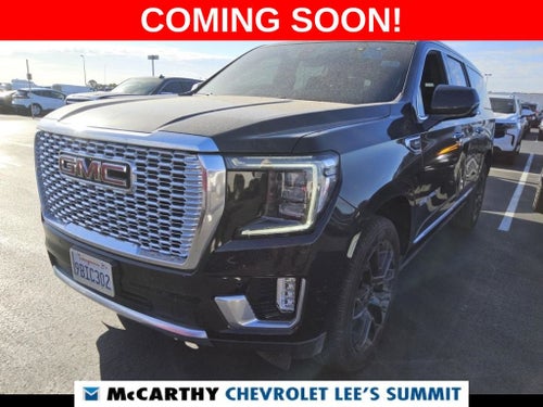 2022 GMC Yukon XL Denali