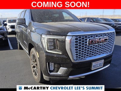 2022 GMC Yukon XL Denali