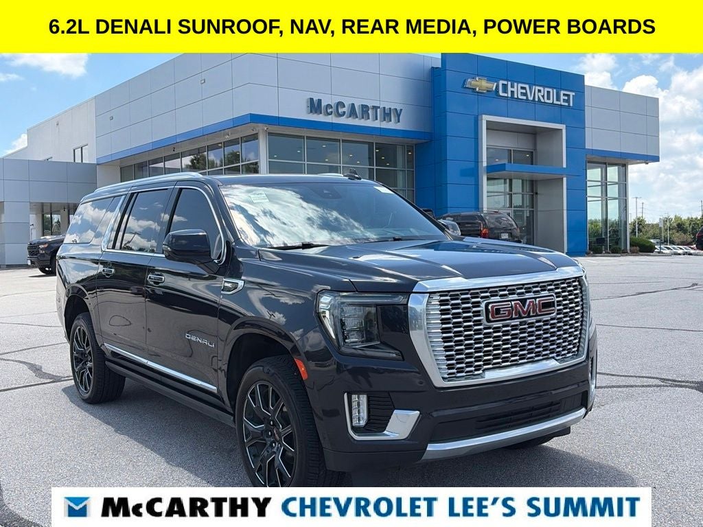2023 GMC Yukon XL Denali
