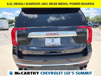 2023 GMC Yukon XL Denali