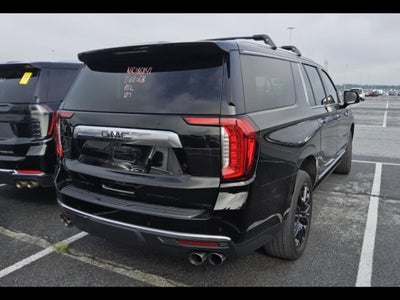 2022 GMC Yukon XL Denali