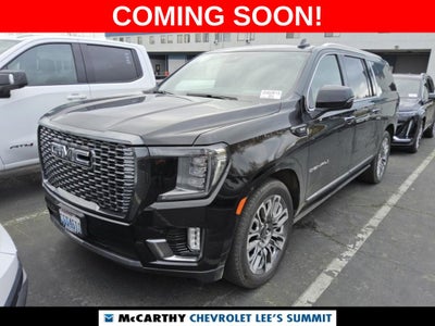 2023 GMC Yukon XL Denali Ultimate
