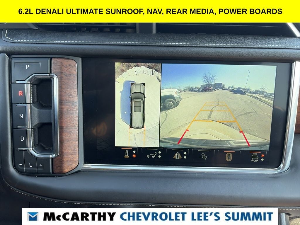 2023 GMC Yukon XL Denali Ultimate