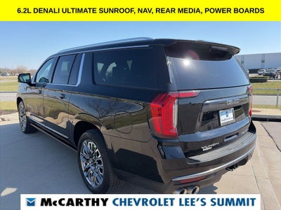 2023 GMC Yukon XL Denali Ultimate