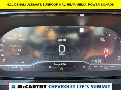 2023 GMC Yukon XL Denali Ultimate