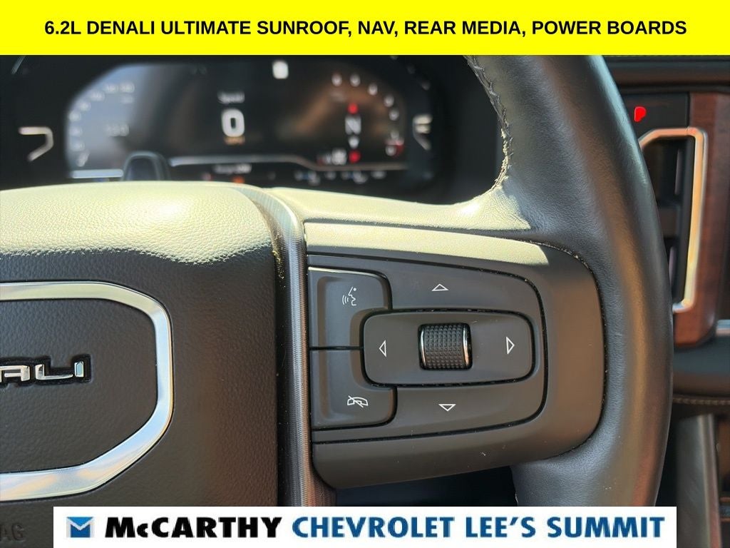 2023 GMC Yukon XL Denali Ultimate