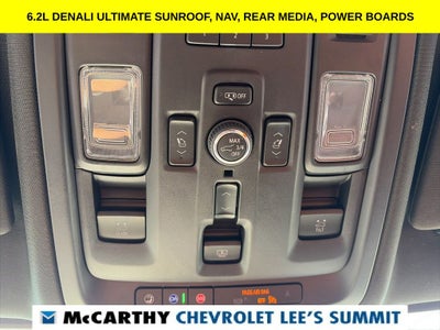 2023 GMC Yukon XL Denali Ultimate