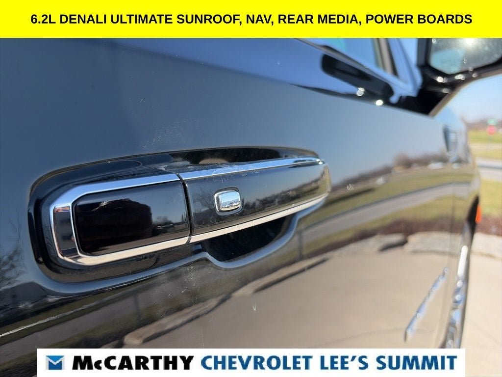 2023 GMC Yukon XL Denali Ultimate