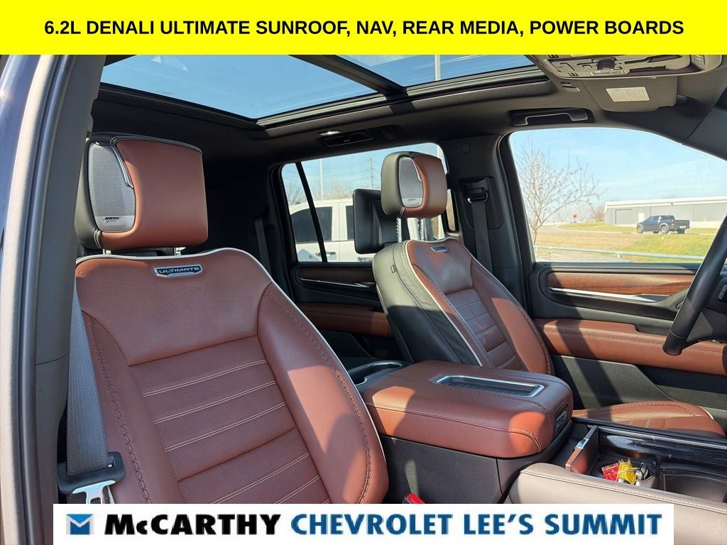 2023 GMC Yukon XL Denali Ultimate