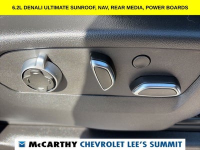 2023 GMC Yukon XL Denali Ultimate