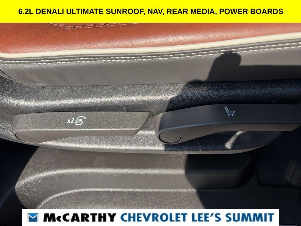 2023 GMC Yukon XL Denali Ultimate