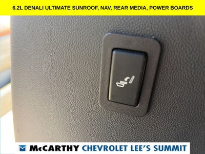 2023 GMC Yukon XL Denali Ultimate