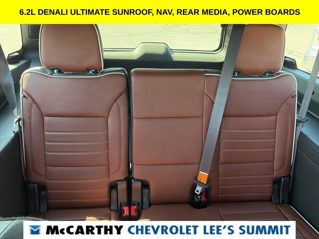 2023 GMC Yukon XL Denali Ultimate