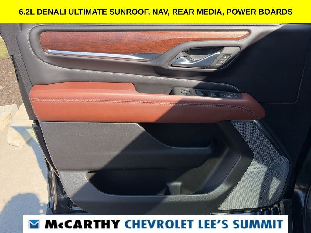 2023 GMC Yukon XL Denali Ultimate