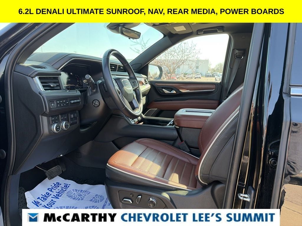 2023 GMC Yukon XL Denali Ultimate