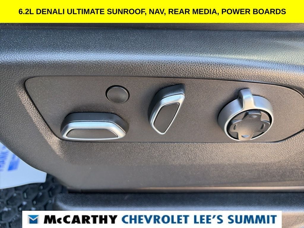 2023 GMC Yukon XL Denali Ultimate