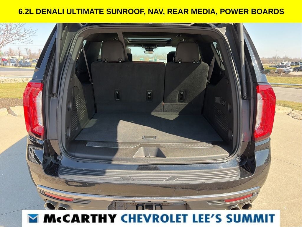 2023 GMC Yukon XL Denali Ultimate