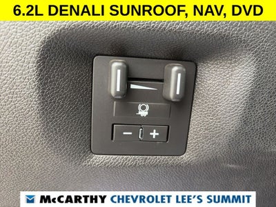 2011 GMC Yukon XL Denali