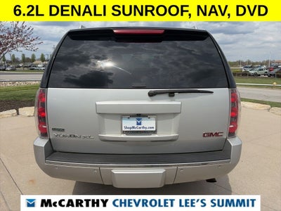 2011 GMC Yukon XL Denali