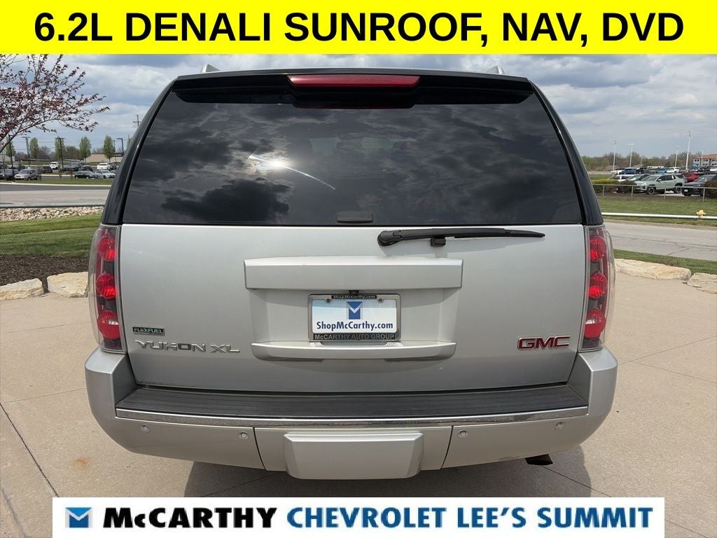 2011 GMC Yukon XL Denali