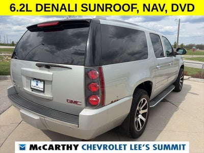 2011 GMC Yukon XL Denali