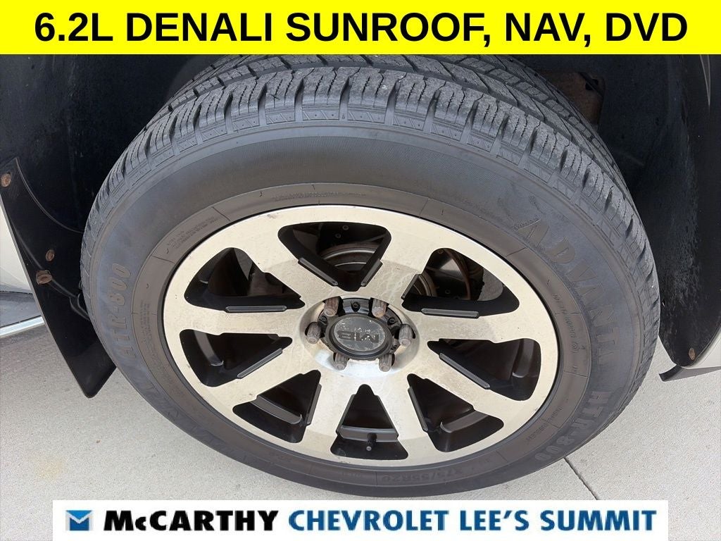 2011 GMC Yukon XL Denali