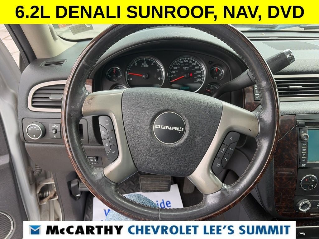 2011 GMC Yukon XL Denali