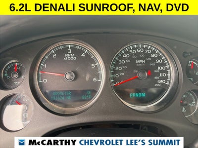 2011 GMC Yukon XL Denali