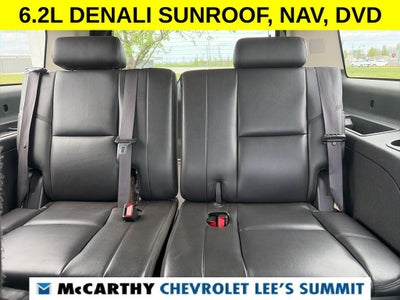 2011 GMC Yukon XL Denali