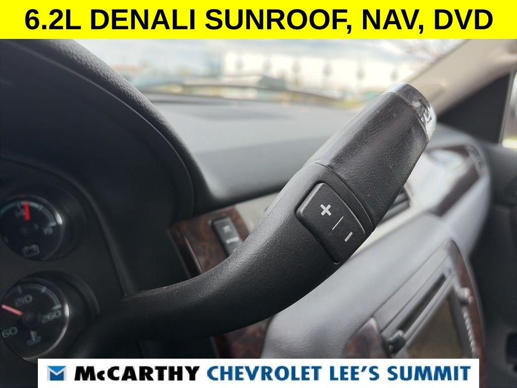 2011 GMC Yukon XL Denali